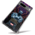 Marvel Black Panther Wakanda Salute Google Pixel 8a Clear Case